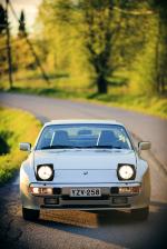 Porsche 944 S Coupe 1987 года